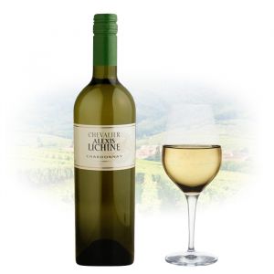 Alexis Lichine - Chevalier Chardonnay | French White Wine