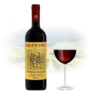 Ruffino - Riserva Ducale Chianti Classico | Italian Red Wine
