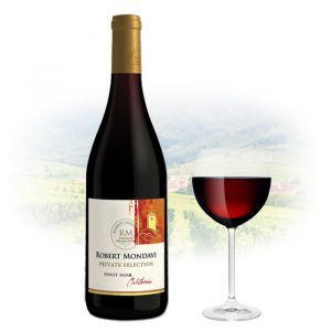  Robert Mondavi | Private Selection Pinot Noir | Philippines Californian Wine