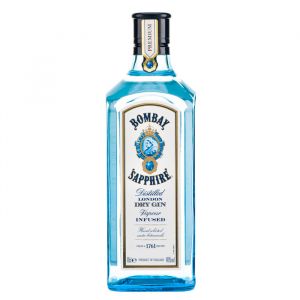 Bombay Sapphire - 750ml | London Dry Gin