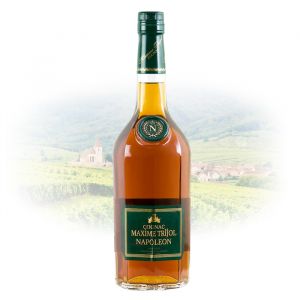 Cognac Maxime Trijol Napoléon | Philippines Wine