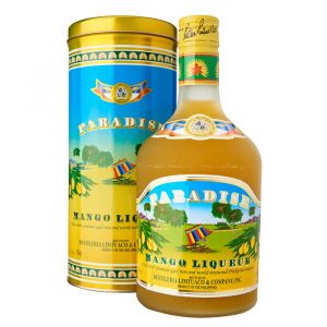 Paradise Mango | Philippine Manila Liqueur