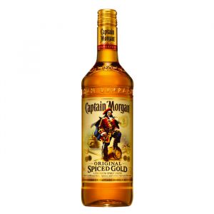 Captain Morgan Spiced Gold | Rum Philippines