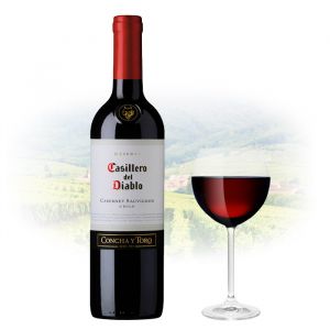 Casillero Del Diablo - Cabernet Sauvignon Reserva | Chilean Red Wine