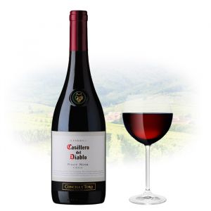 Casillero Del Diablo - Pinot Noir Reserva | Chilean Red Wine