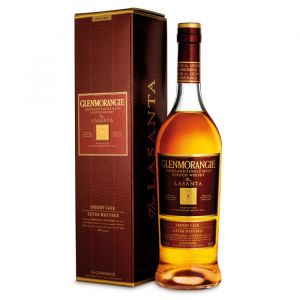 Glenmorangie Lasanta | Philippines Manila Whisky