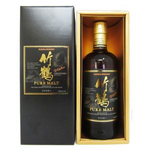 Nikka Taketsuru Pure Malt | Philippines Manila Whisky