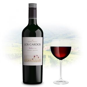 Dona Paula Los Cardos Malbec | Wine Argentina