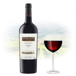 Terrazas - Reserva - Malbec | Argentinian Red Wine