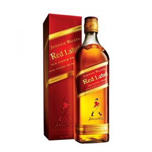 Johnnie Walker Red Label - 700ml | Blended Scotch Whisky