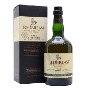 Redbreast 12 Year Old Cask Strength | Irish Whiskey