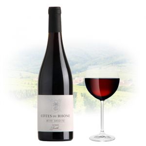 François Villard & Luc Baudet - Rive Droite Côtes du Rhône | French Red Wine