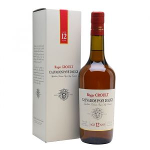 Roger Groult Calvados - 12 Year Old | French Apple Brandy