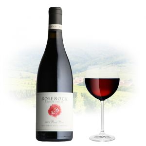 RoseRock - Pinot Noir | Oregon Red Wine