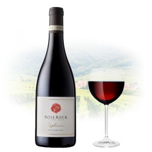 RoseRock - Zéphirine Pinot Noir | Oregon Red Wine