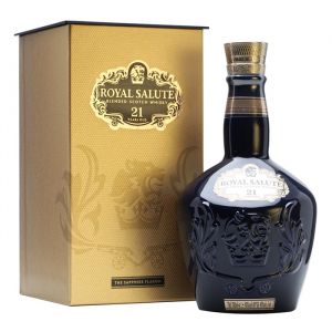 Royal Salute 21 Years Old Sapphire Flagon | Philippines Manila Whisky