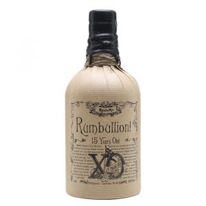 Rumbullion! XO 15 YO | English Rum