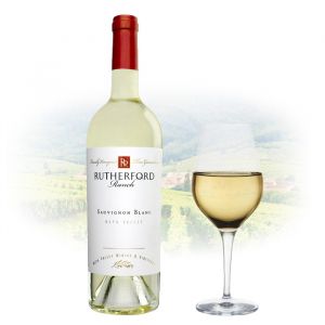 Rutherford Ranch - Sauvignon Blanc | Californian White Wine