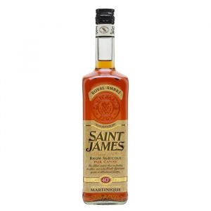 Saint James - Royal Amber | French Rhum Agricole
