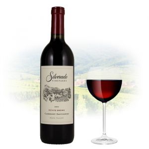 Silverado Vineyard - Estate - Cabernet Sauvignon | Californian Red Wine