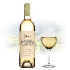 Silverado Vineyards - Miller Ranch - Sauvignon Blanc | Californian White Wine	
