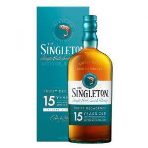 The Singleton - Dufftown - 15 Year Old | Single Malt Scotch Whisky