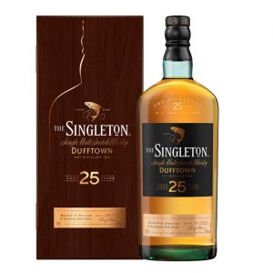 The Singleton - Dufftown - 25 Year Old | Single Malt Scotch Whisky