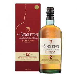 The Singleton - Dufftown - 12 Year Old | Single Malt Scotch Whisky
