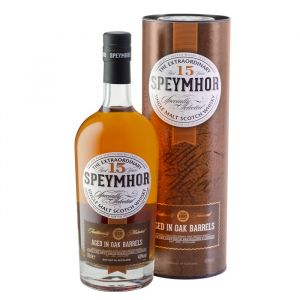 Speymhor 15 Year Old | Single Malt Scotch Whisky