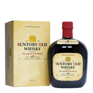 Suntory Old Whisky | Japanese Blended Whisky