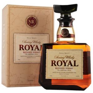Suntory Royal Whisky  | Japanese Blended Whisky