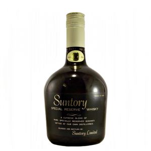 Suntory Special Reserve | Japanese Blended Whisky