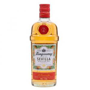Tanqueray - Flor de Sevilla | English Distilled Gin