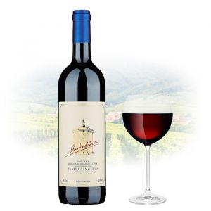 Tenuta San Guido - Guidalberto | Italian Red Wine