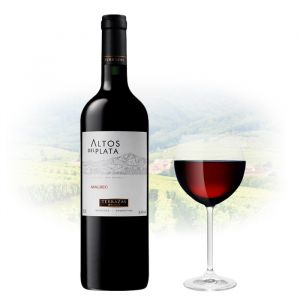 Terrazas - Altos Del Plata - Malbec | Argentinian Red Wine