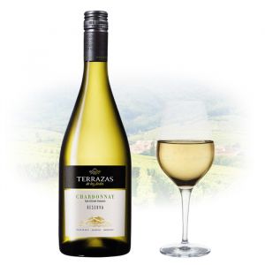  Terrazas - Reserva - Chardonnay | Argentinian White Wine