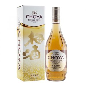 The Choya Single Year | Japanese Ume Liqueur