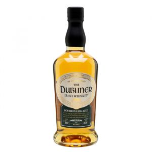 The Dubliner Irish Whiskey Bourbon Cask | Blended Irish Whiskey