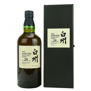 The Hakushu - 25 Year Old | Single Malt Japanese Whisky