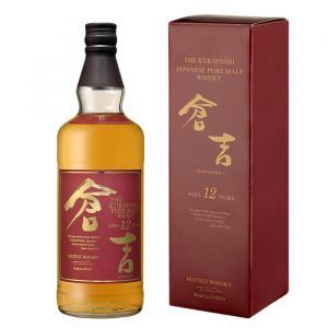 The Kurayoshi - 12 Year Old | Pure Malt Japanese Whisky