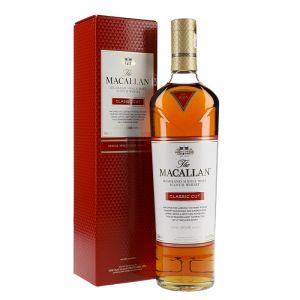 The Macallan - Classic Cut | Single Malt Scotch Whisky