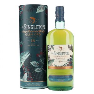 The Singleton - Glen Ord - 18 Year Old - Special Release 2019 | Single Malt Scotch Whisky