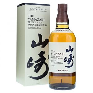 The Yamazaki Single Malt | Japanese Whisky