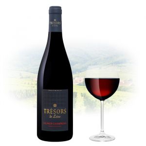 Trésors de Loire - Saumur Champigny | French Red Wine