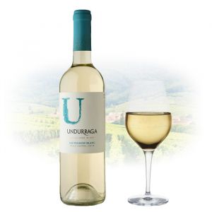 Viña Undurraga Sauvignon Blanc 'U' | Chilean White Wine