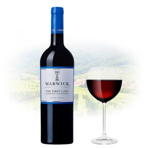 Warwick - The First Lady - Cabernet Sauvignon | South African Red Wine