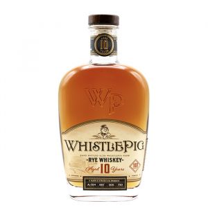 WhistlePig - 10 Year Old - 750ml | American Straight Rye Whiskey