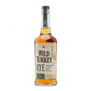  Wild Turkey Rye | Philippines Manila Whisky