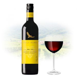 Wolf Blass - Yellow Label - Cabernet Sauvignon | Australian Red Wine