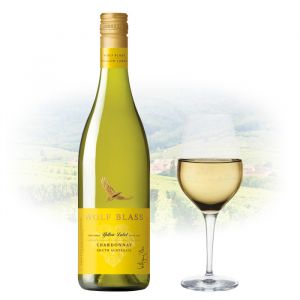 Wolf Blass - Yellow Label - Chardonnay | Australian White Wine